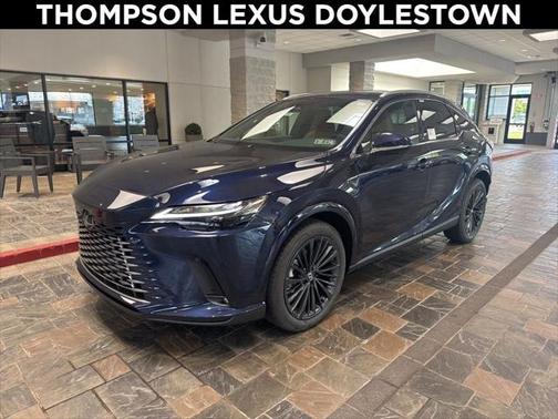 2025 Lexus RX 350 Base