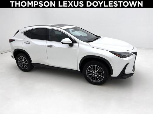 2025 Lexus NX 350 Premium