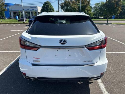 2022 Lexus RX 350 F SPORT Appearance