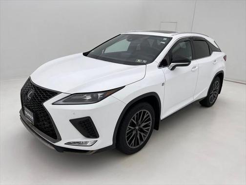 2022 Lexus RX 350 F SPORT Appearance