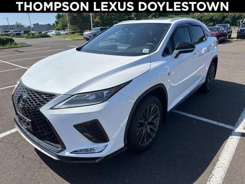 2022 Lexus RX 350 F SPORT Appearance