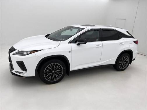 2022 Lexus RX 350 F SPORT Appearance
