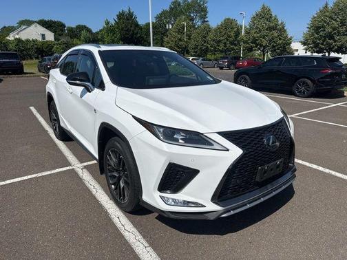 2022 Lexus RX 350 F SPORT Appearance