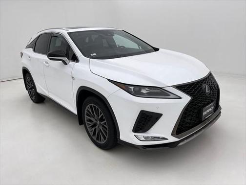 2022 Lexus RX 350 F SPORT Appearance