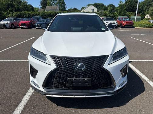 2022 Lexus RX 350 F SPORT Appearance