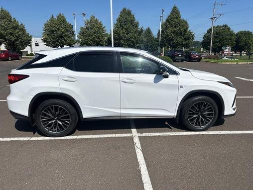 2022 Lexus RX 350 F SPORT Appearance