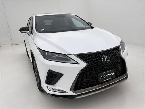 2022 Lexus RX 350 F SPORT Appearance