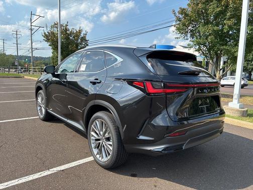 2025 Lexus NX 350 Premium
