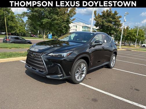 2025 Lexus NX 350 Premium
