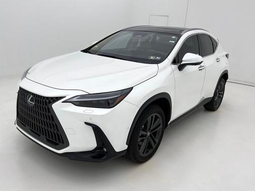 2025 Lexus NX 450h+ Luxury