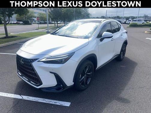 2025 Lexus NX 450h+ Luxury