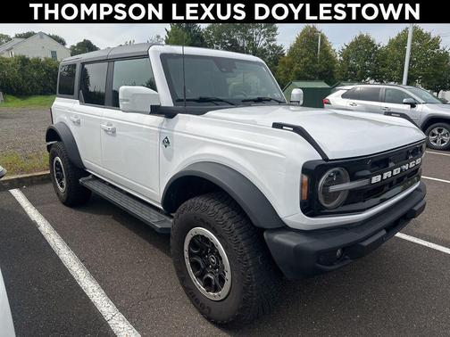 2021 Ford Bronco Outer Banks