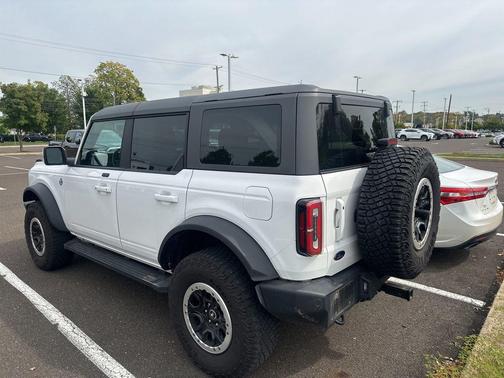 2021 Ford Bronco Outer Banks