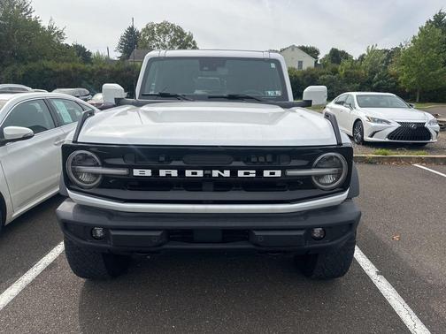 2021 Ford Bronco Outer Banks