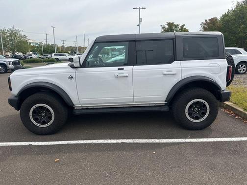 2021 Ford Bronco Outer Banks
