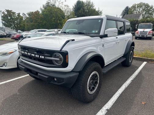 2021 Ford Bronco Outer Banks