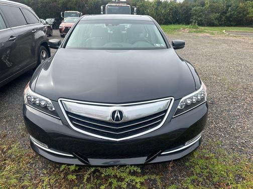 2015 Acura RLX Technology Package