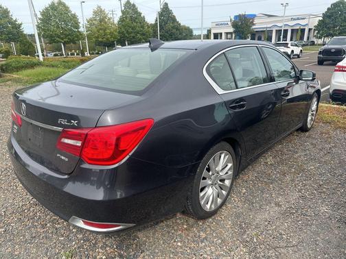 2015 Acura RLX Technology Package