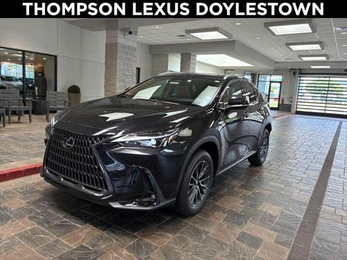 2025 Lexus NX 350 Premium