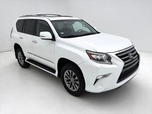 2015 Lexus GX 460 Luxury