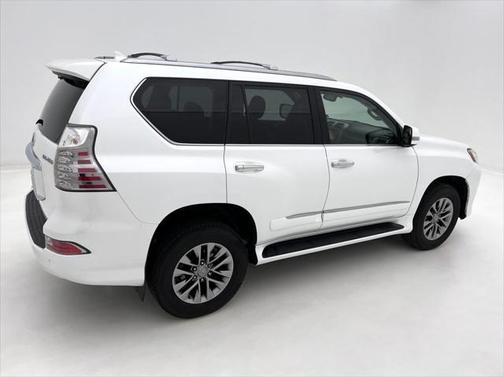 2015 Lexus GX 460 Luxury