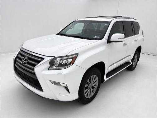 2015 Lexus GX 460 Luxury