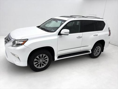 2015 Lexus GX 460 Luxury
