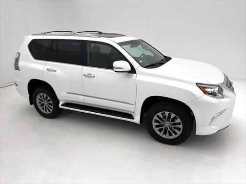 2015 Lexus GX 460 Luxury