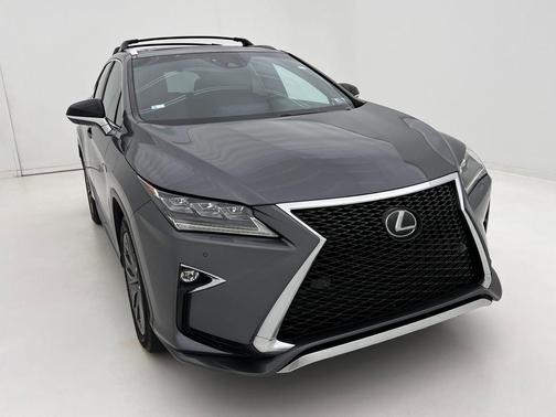 2018 Lexus RX 350 F Sport