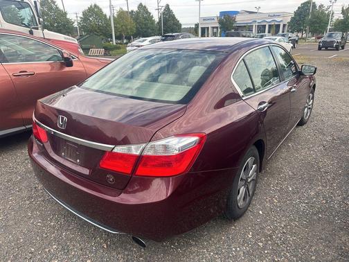 2015 Honda Accord LX