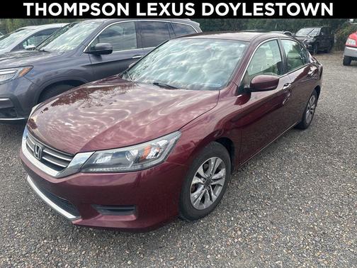 2015 Honda Accord LX