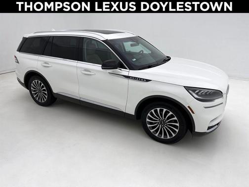 2022 Lincoln Aviator Reserve AWD