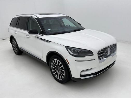 2022 Lincoln Aviator Reserve AWD
