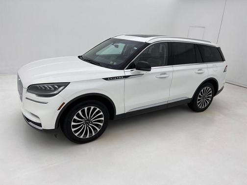2022 Lincoln Aviator Reserve AWD