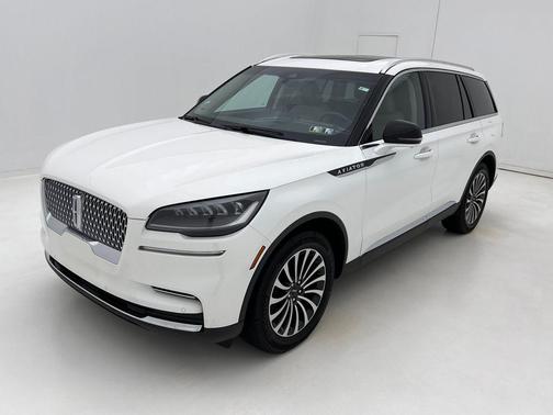 2022 Lincoln Aviator Reserve AWD