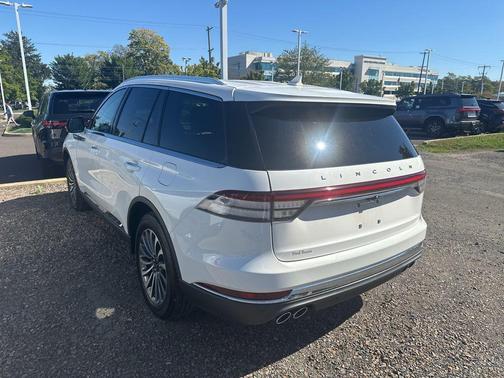 2022 Lincoln Aviator Reserve AWD