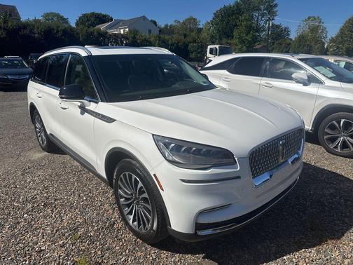 2022 Lincoln Aviator Reserve AWD