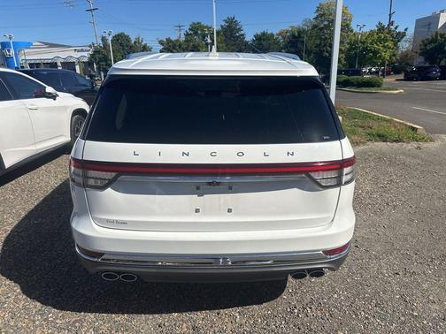 2022 Lincoln Aviator Reserve AWD