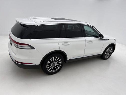2022 Lincoln Aviator Reserve AWD