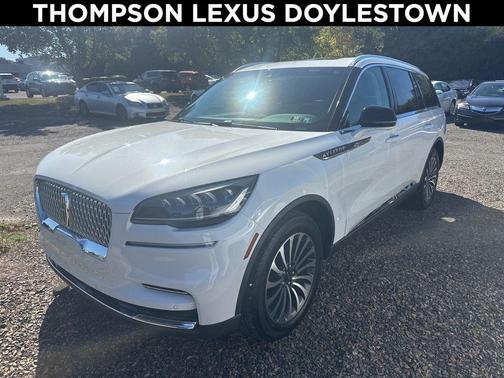2022 Lincoln Aviator Reserve AWD