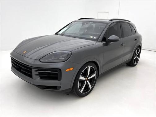 2024 Porsche Cayenne Base