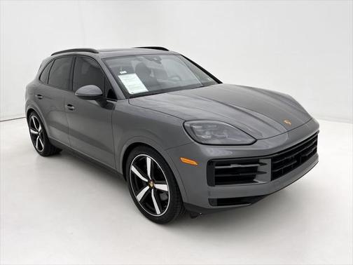 2024 Porsche Cayenne Base