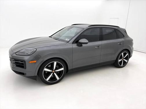2024 Porsche Cayenne Base