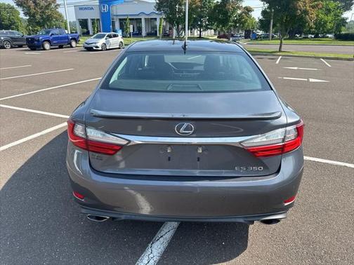 2016 Lexus ES 350 Base
