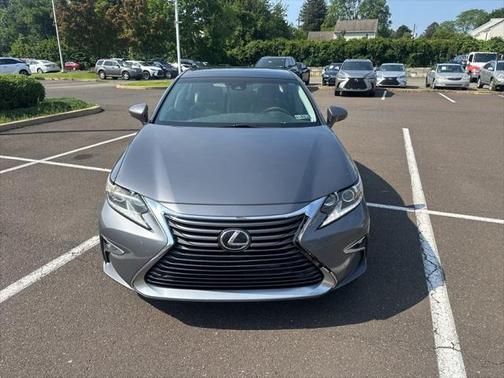 2016 Lexus ES 350 Base