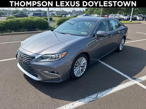 2016 Lexus ES 350 Base