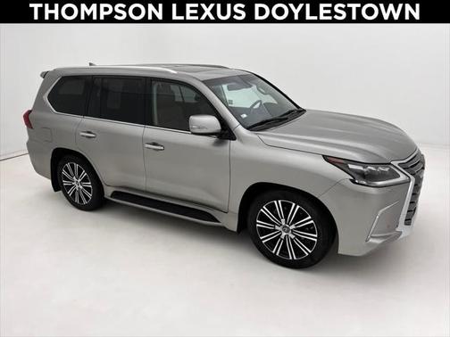 2021 Lexus LX 570 Three-Row