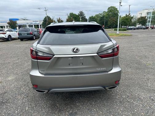 2022 Lexus RX 350 Base