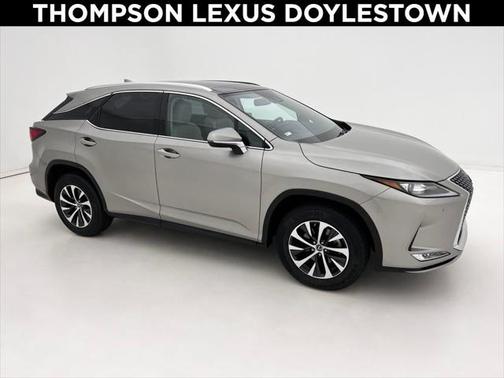 2022 Lexus RX 350 Base