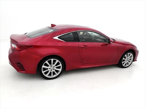 2015 Lexus RC 350 Base
